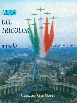 cover image of Alas del Tricolor